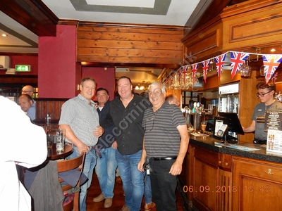 Pete Cappell Leaving (7)