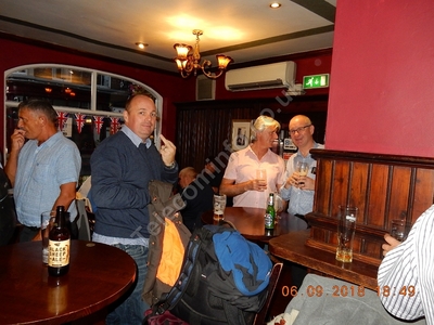 Pete Cappell Leaving (8)