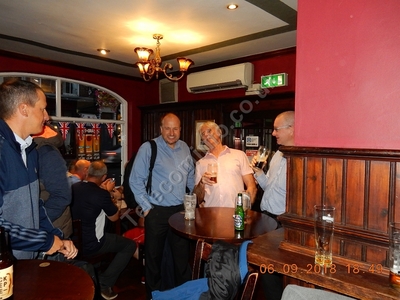 Pete Cappell Leaving (9)