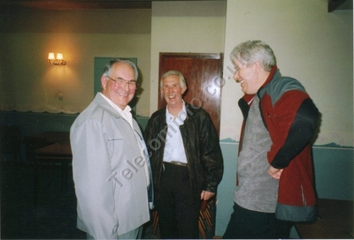 Pete Cousins 6th May 2000