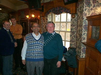 Raymond Guy Retirement 2000