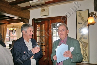 Roger Hutchinson Ron