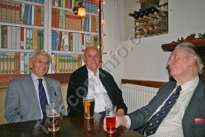 Ron Andrews Dave Lewis Dudley Hambley