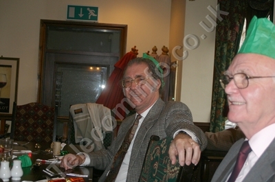 John Hammond Roy Whittaker