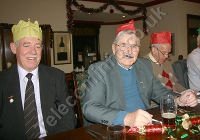 Ray Barber Roy Keighley Alan Joslyn 2