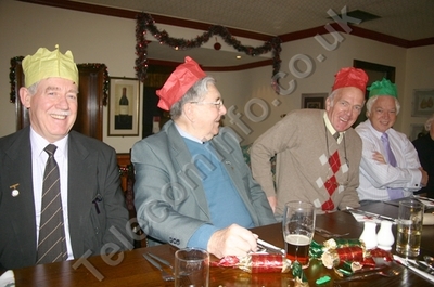 Ray Barber Roy Keithley Alan Joslyn Barrie Ashmore