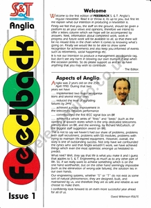 S & T Anglia Feedback Mag