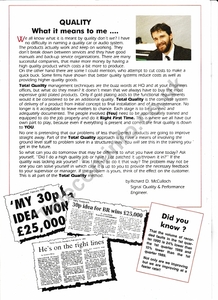 Anglia Feedback magazine  Issue 1- Page 2