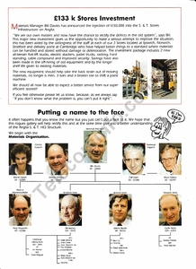 Anglia Feedback magazine  Issue 1- Page 5