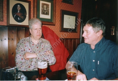 Steve Golton Leaving Party