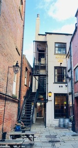 The TWITS in Leeds Jan 2022