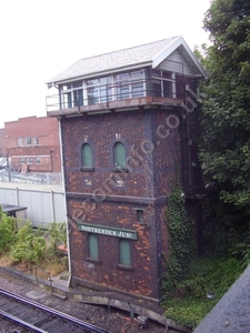 Tall Signal Boxes