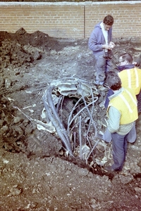 JRM 159 21 Newcastle Cable damage