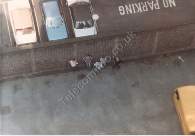 Main Headquarters View From Top 02