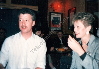 Norman Martin, Lorainne Martin