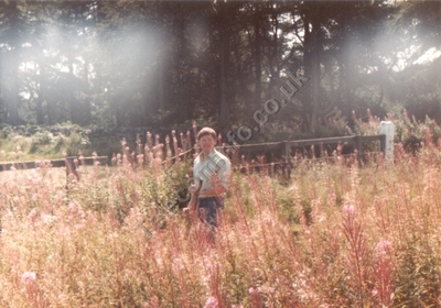 Woolmoor, John Orange