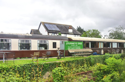 Definitely a station to linger at