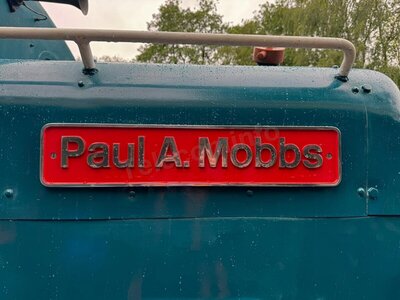 Paul Mobbs Remembered