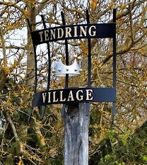 Tendring Village Hall logo