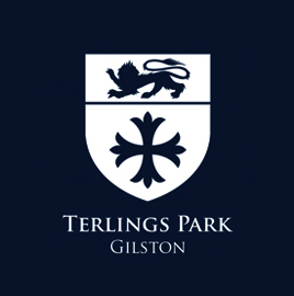 Terlings Park logo