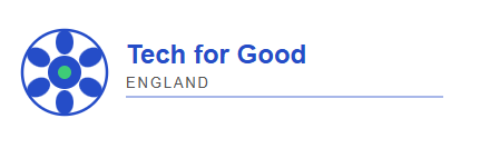 Tech for Good England logo