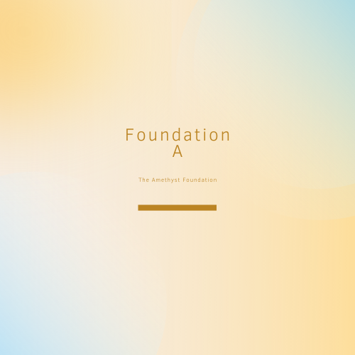 The Amethyst Foundation logo