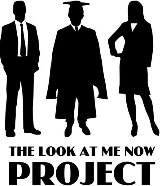 The Look At Me Now Project CIC logo