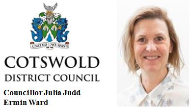 Julia Judd - Ermin Ward Councillor