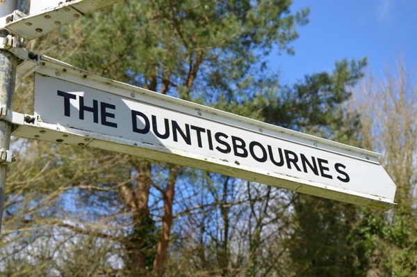The Duntisbournes logo