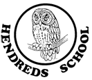 The Hendreds Church of England Primary School logo