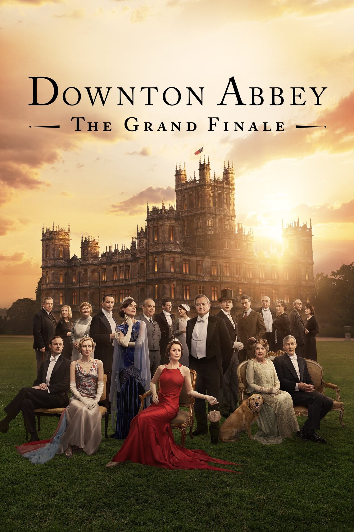 Downton Abbey Grand Finale