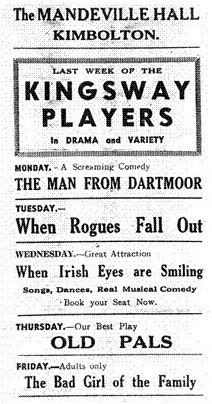 Historic Entertainment 1