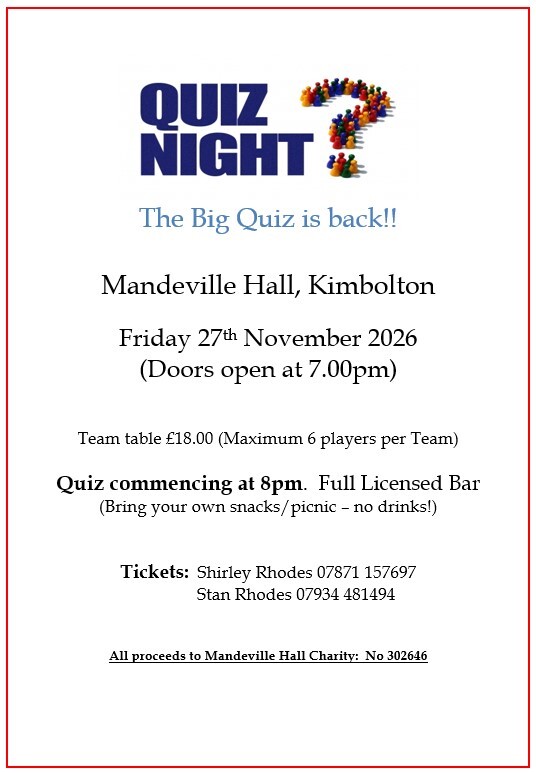Quiz Night