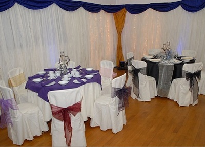 Dressing by Concept Marquees