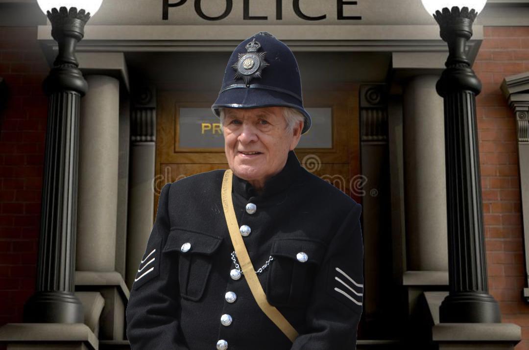 Peel Society sergeant