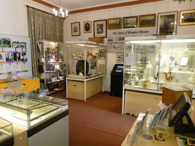 The Peel Museum