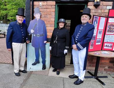 Drayton Manor Coronation weekend