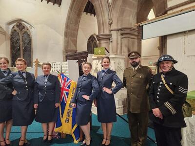 World War II 80 years commemoration event