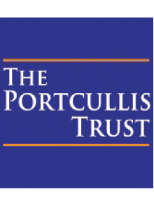 The Portcullis Trust logo
