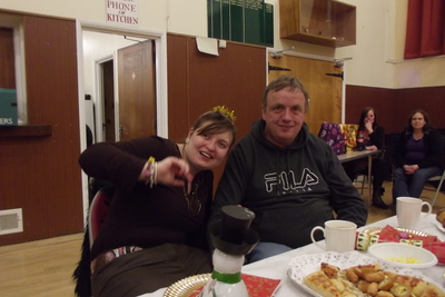 2012 Christmas Party!! 