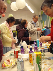 2014 February Mini Fete