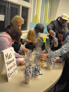 Mugs Filled With Goodies