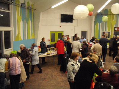 Roll Up, Roll Up............!