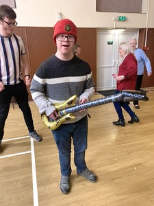 2022 April 6th Easter Concert - Michelle Miles and Her Amazing Band