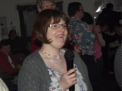 2011 Karaoke Night