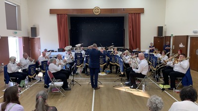 2022 June 23rd - Great Yarmouth Brass
