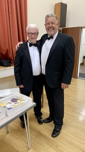 Looking Very Dapper Lads