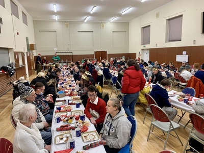 2022 15th December - Christmas Party