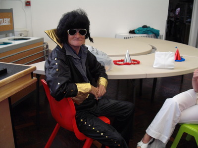 Elvis is Alive and Well!!
