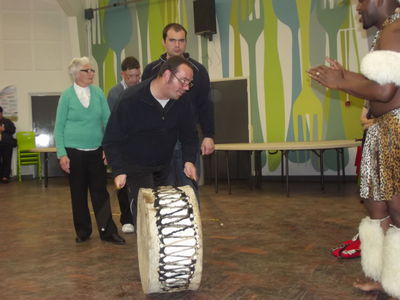 Play That Funky Zulu Music!